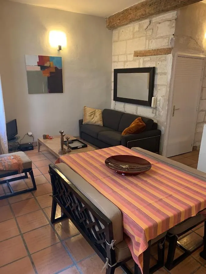 Historical Center Apartment Avignon
