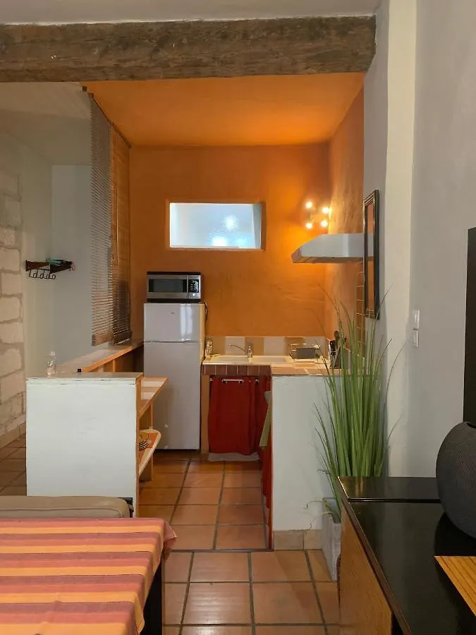 Historical Center Apartment Avignon