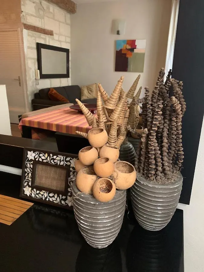 Historical Center Apartment Avignon