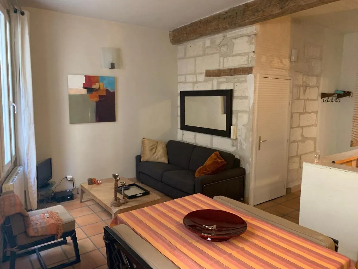 Historical Center Apartment Avignon