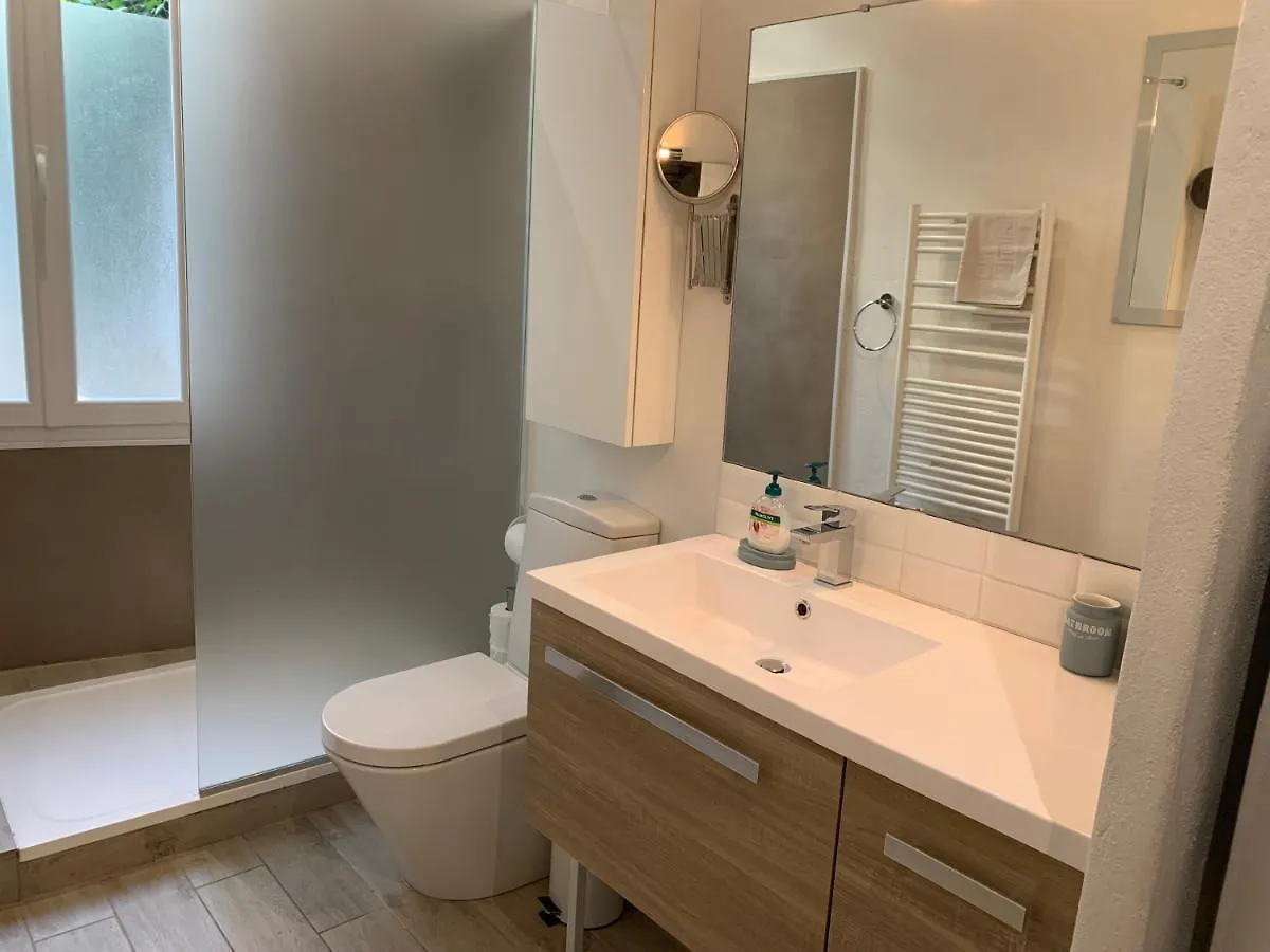 Historical Center Apartment Avignon