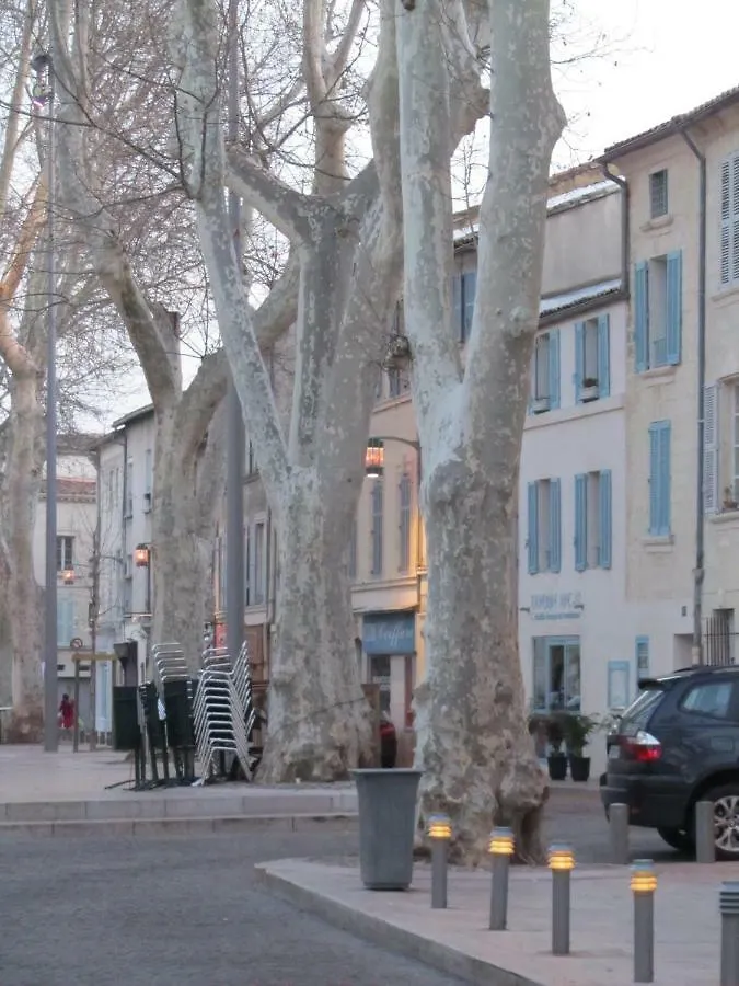 Historical Center Apartment Avignon France