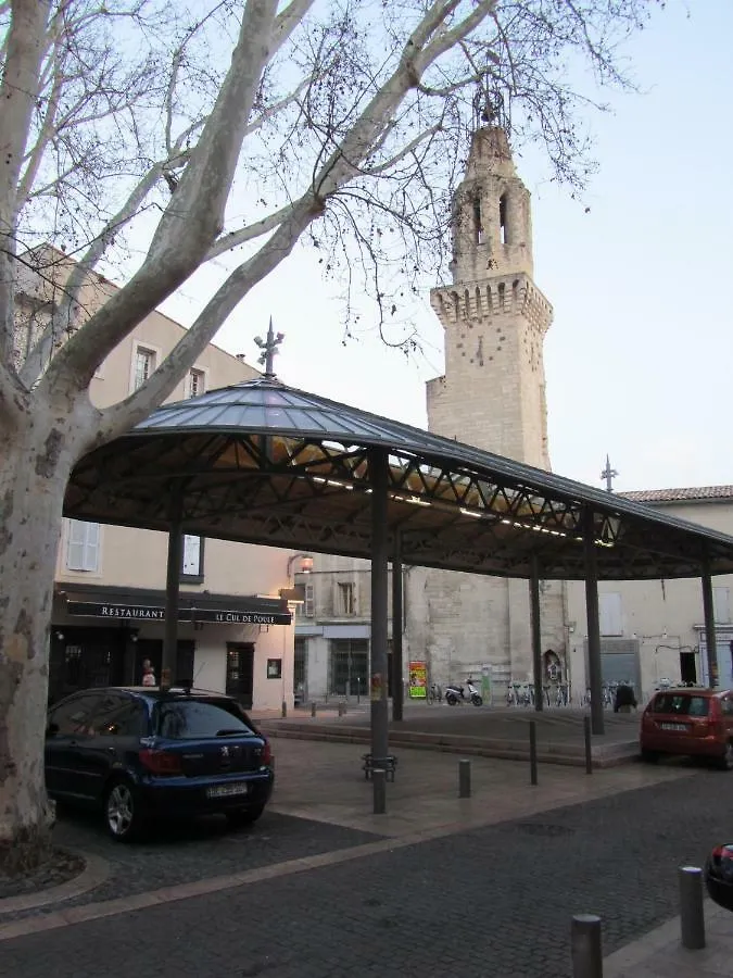 Historical Center Apartment Avignon