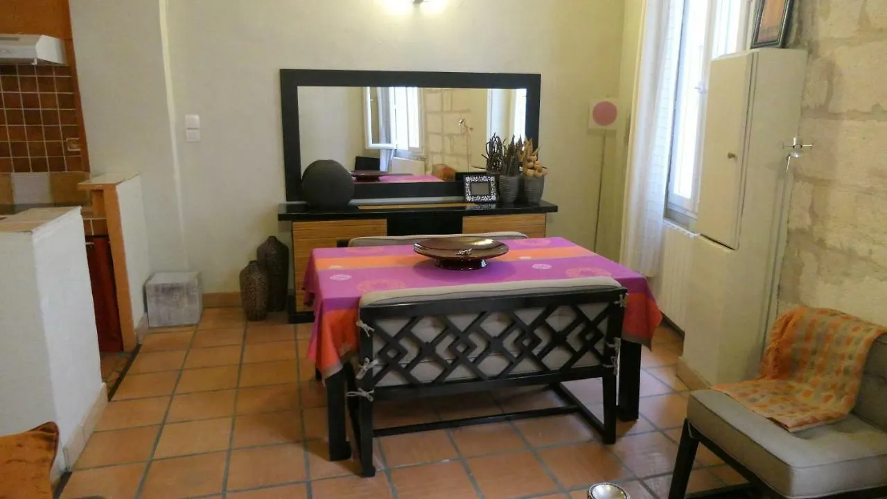 Historical Center Apartment Avignon